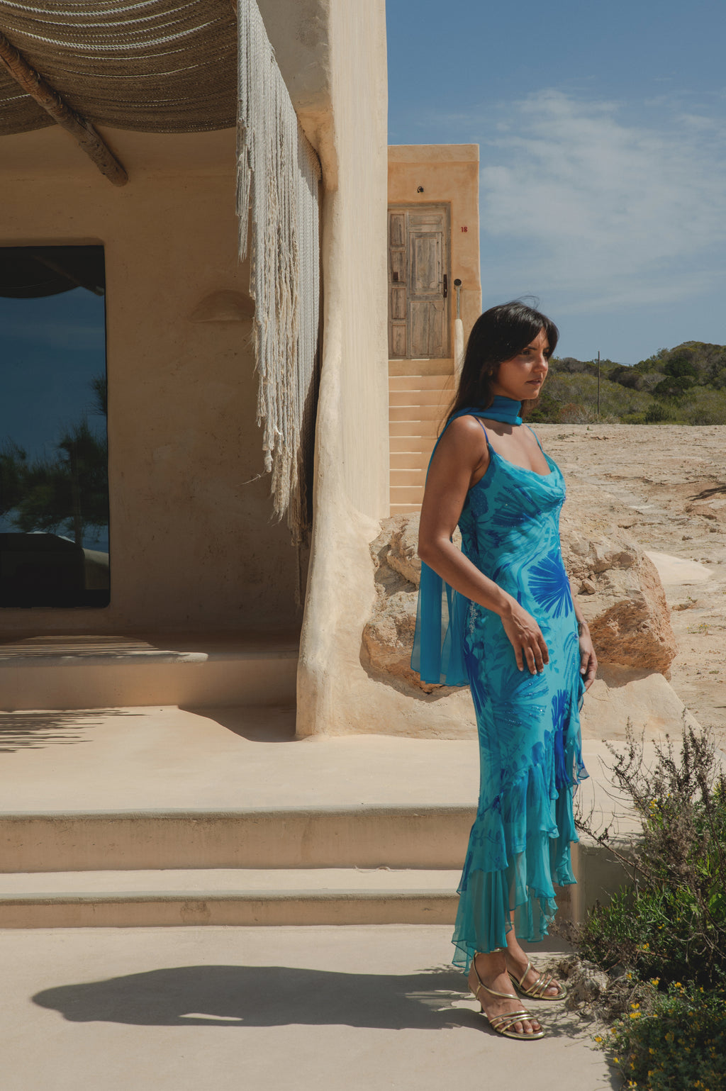 VESTIDO FORMENTERA II