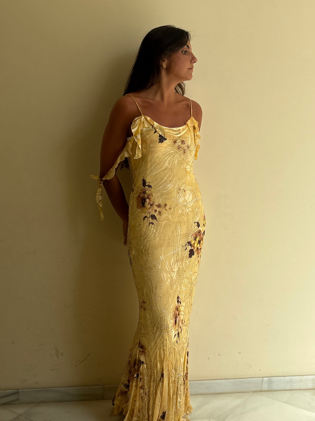 VESTIDO LIMONCELLO