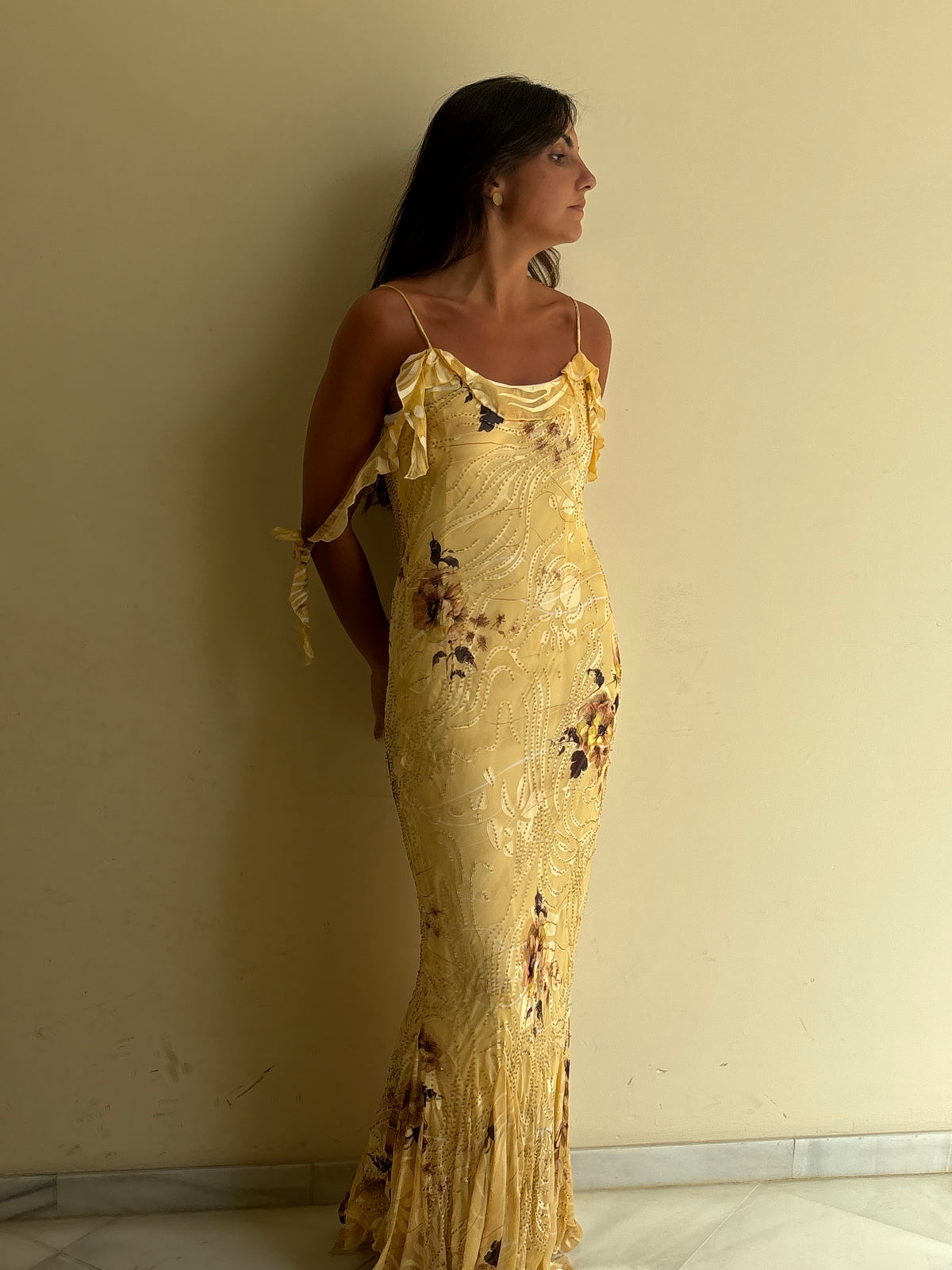 VESTIDO LIMONCELLO