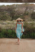 VESTIDO ILLETES