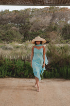 VESTIDO ILLETES