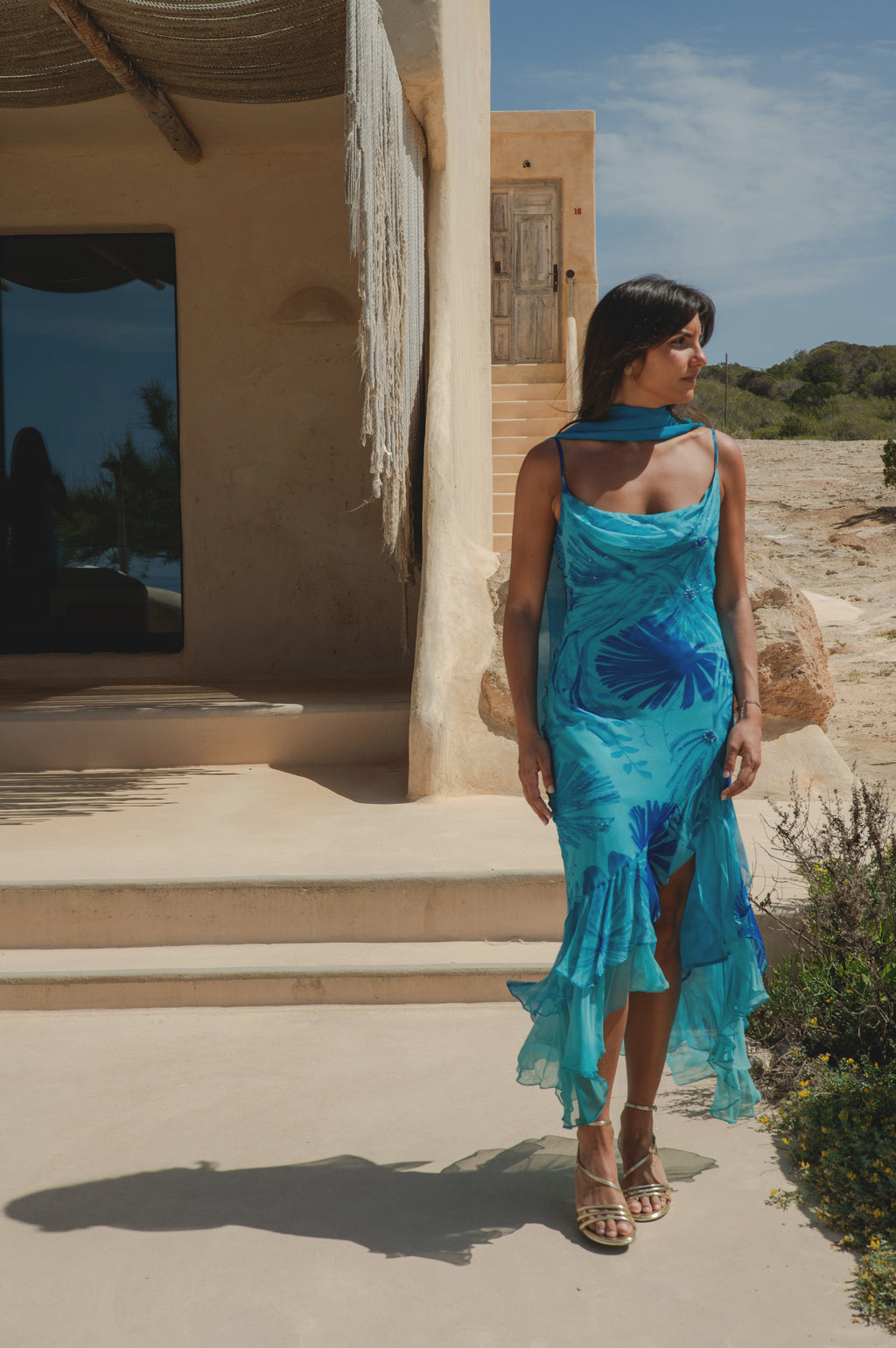 VESTIDO FORMENTERA II