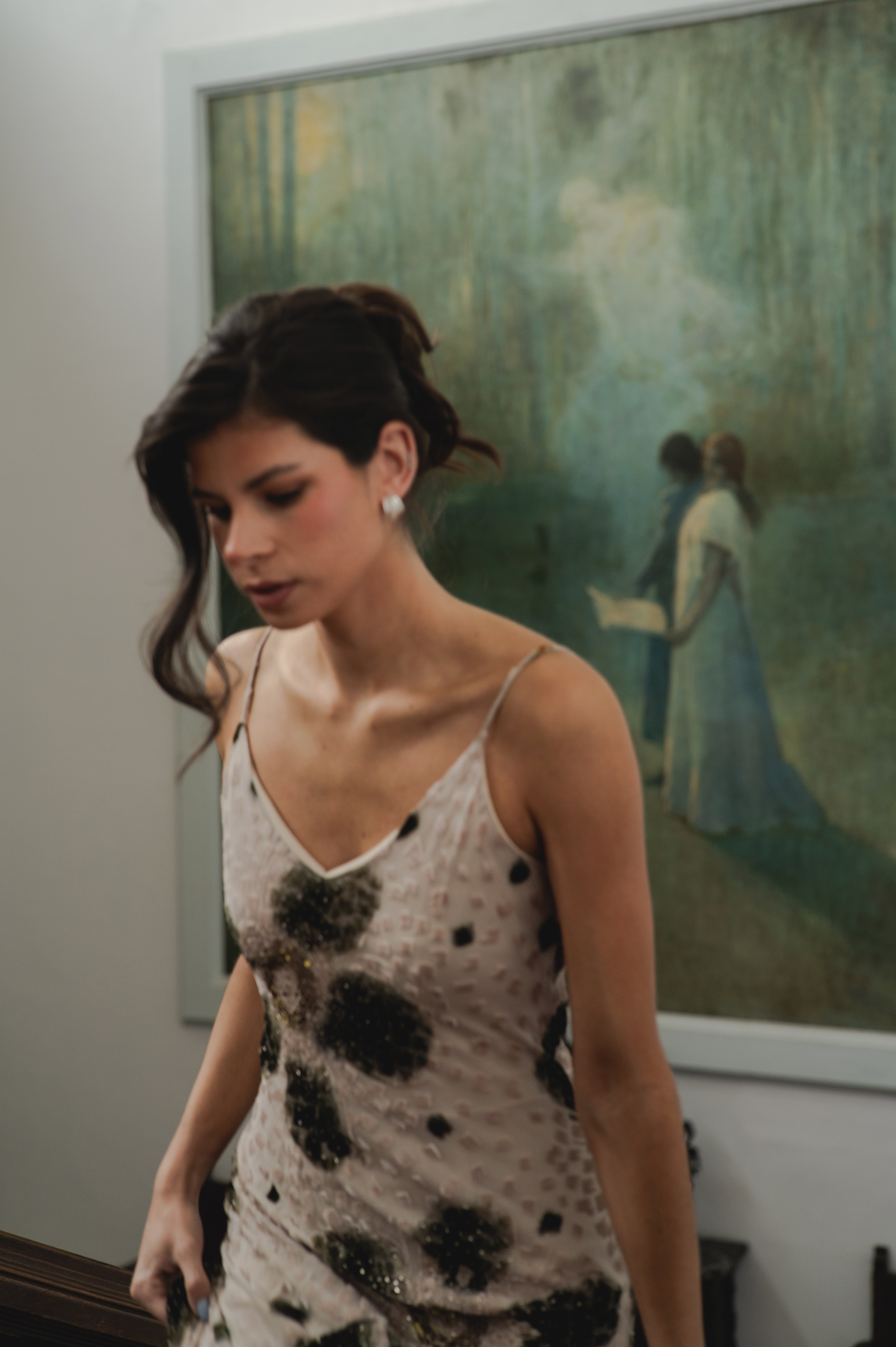 VESTIDO PETALO