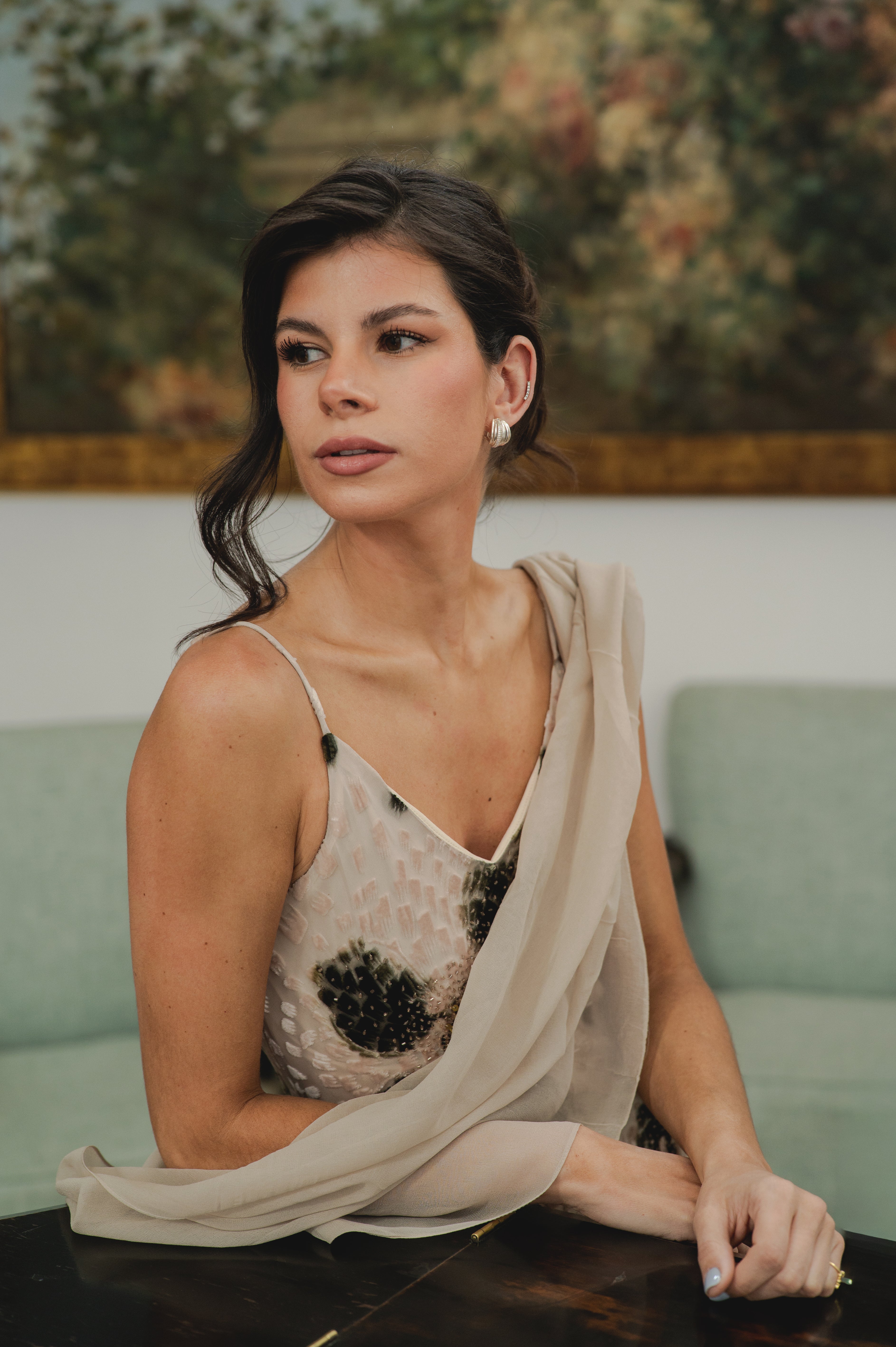 VESTIDO PETALO