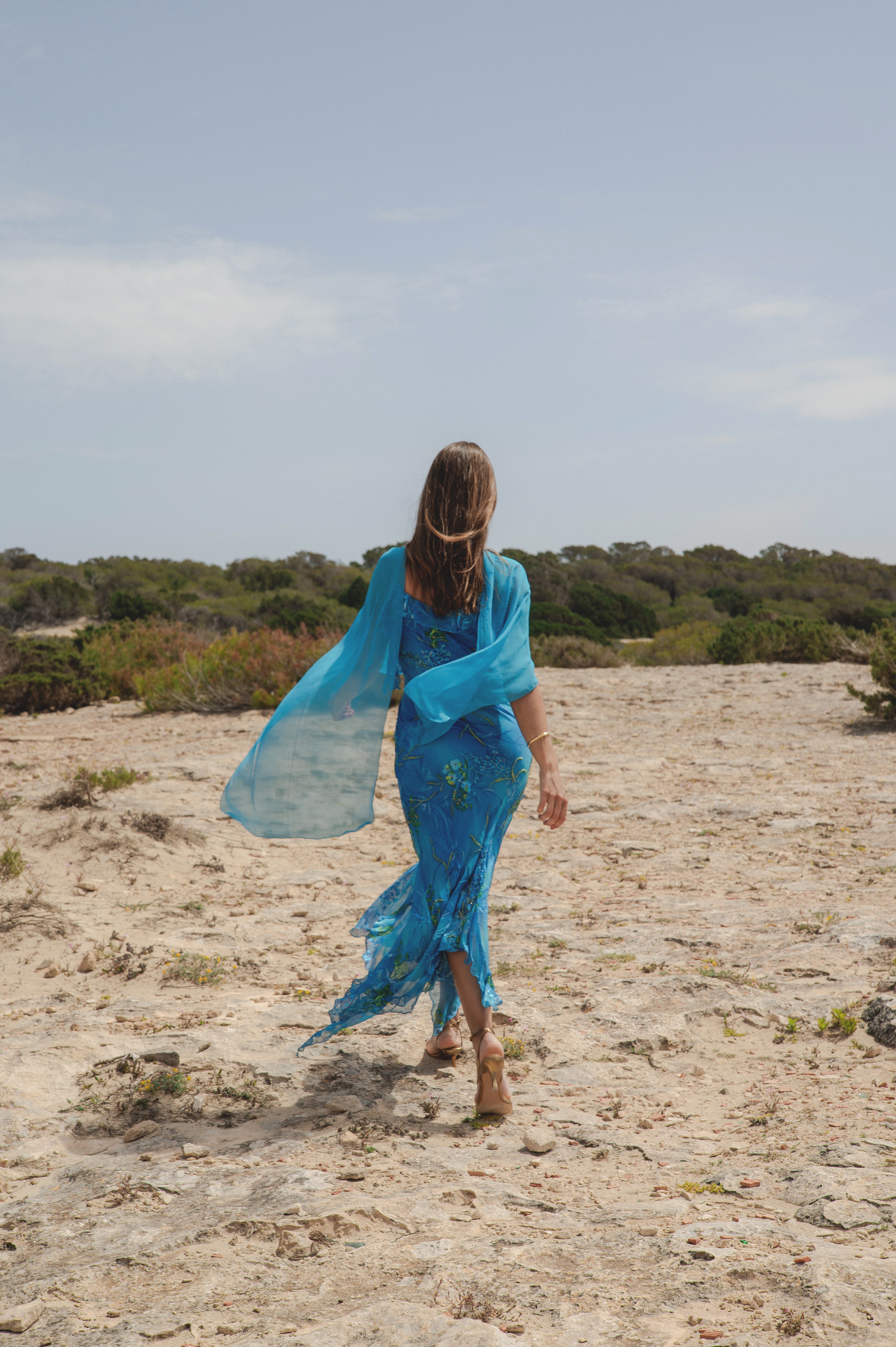 VESTIDO SAVINA