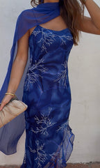 VESTIDO MARINO