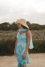 VESTIDO ILLETES