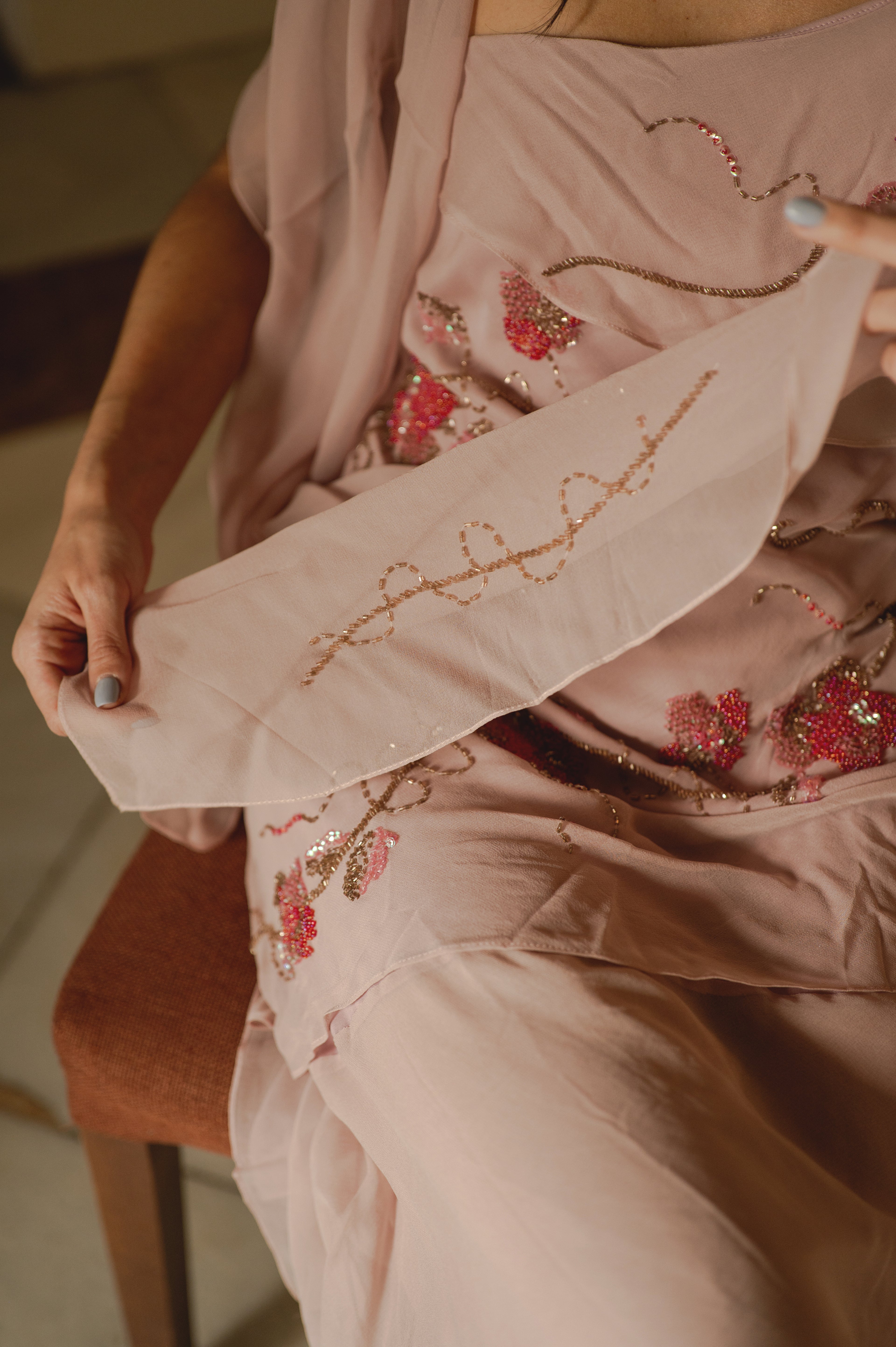 VESTIDO FIORE
