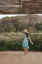 VESTIDO ILLETES