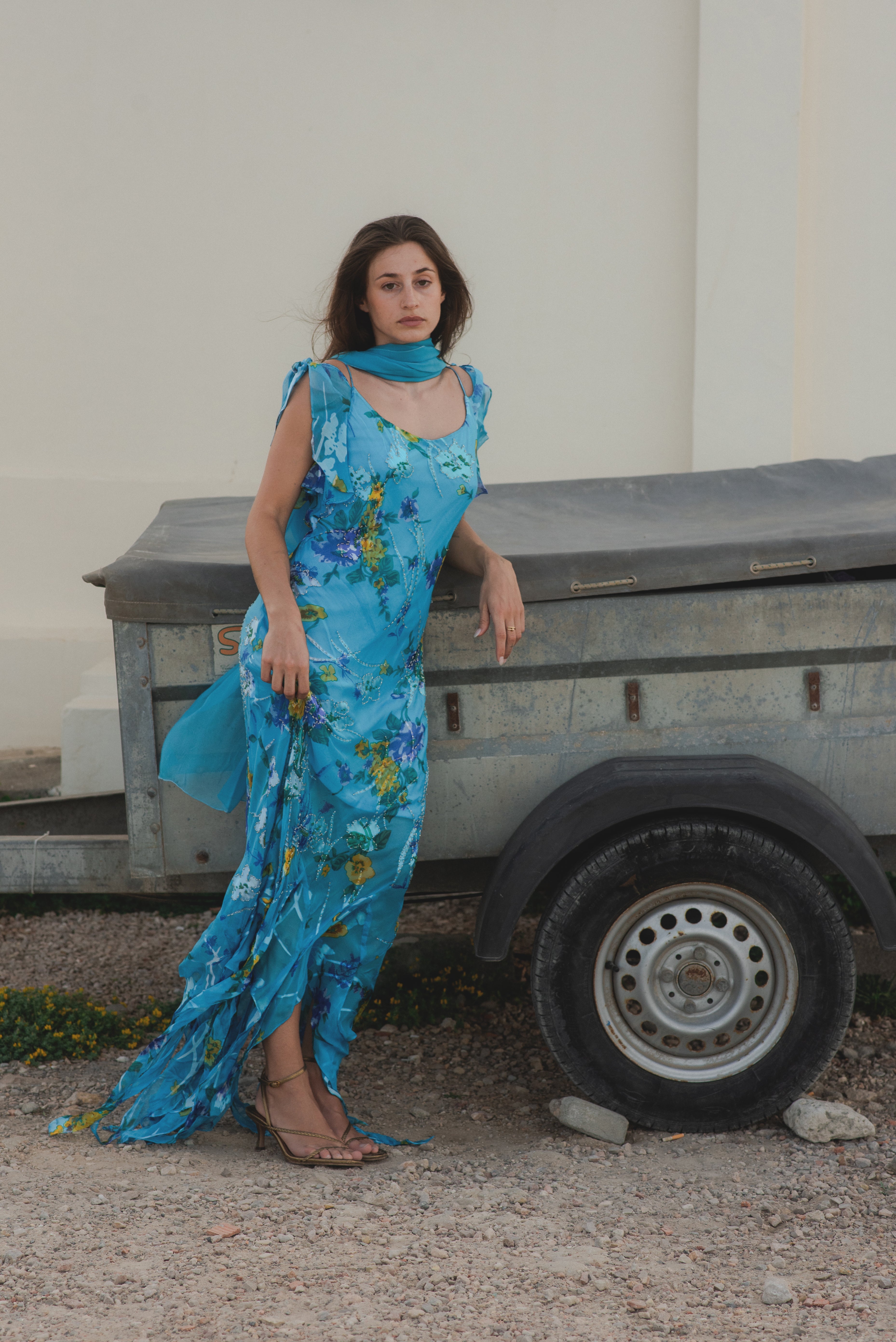 VESTIDO SAONA