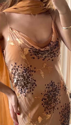 VESTIDO MIELE