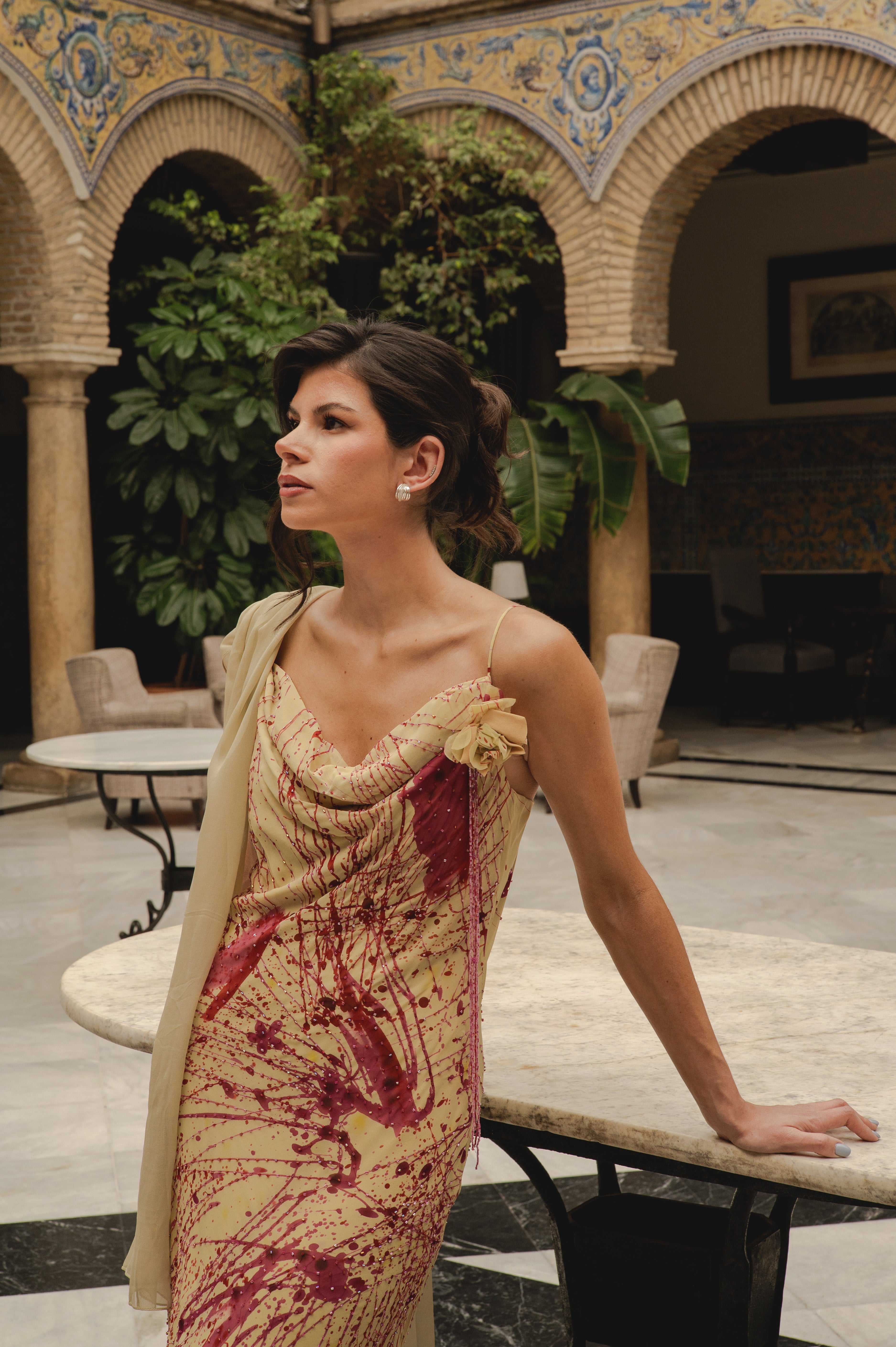 VESTIDO FRAGOLA