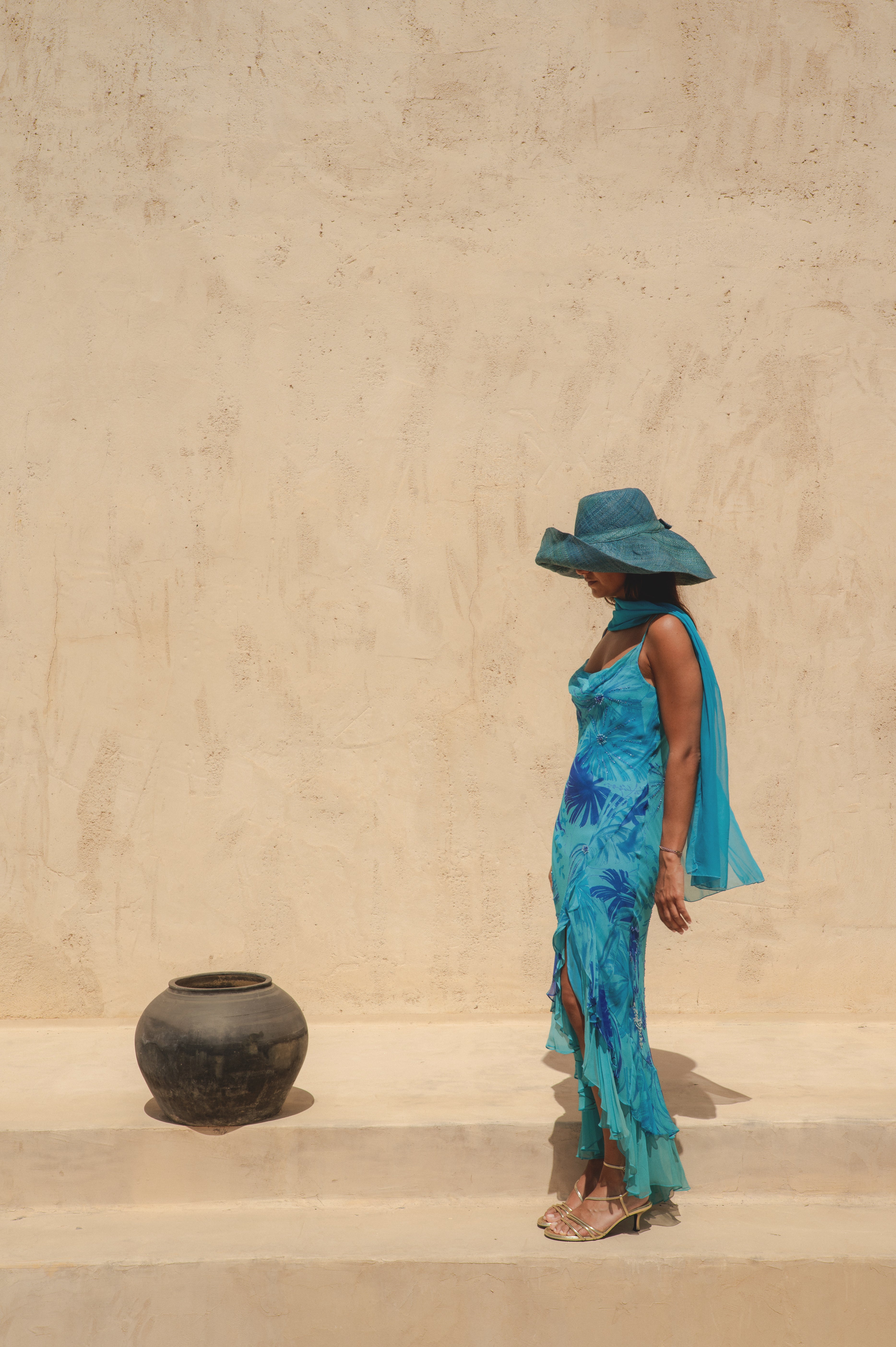 VESTIDO FORMENTERA II