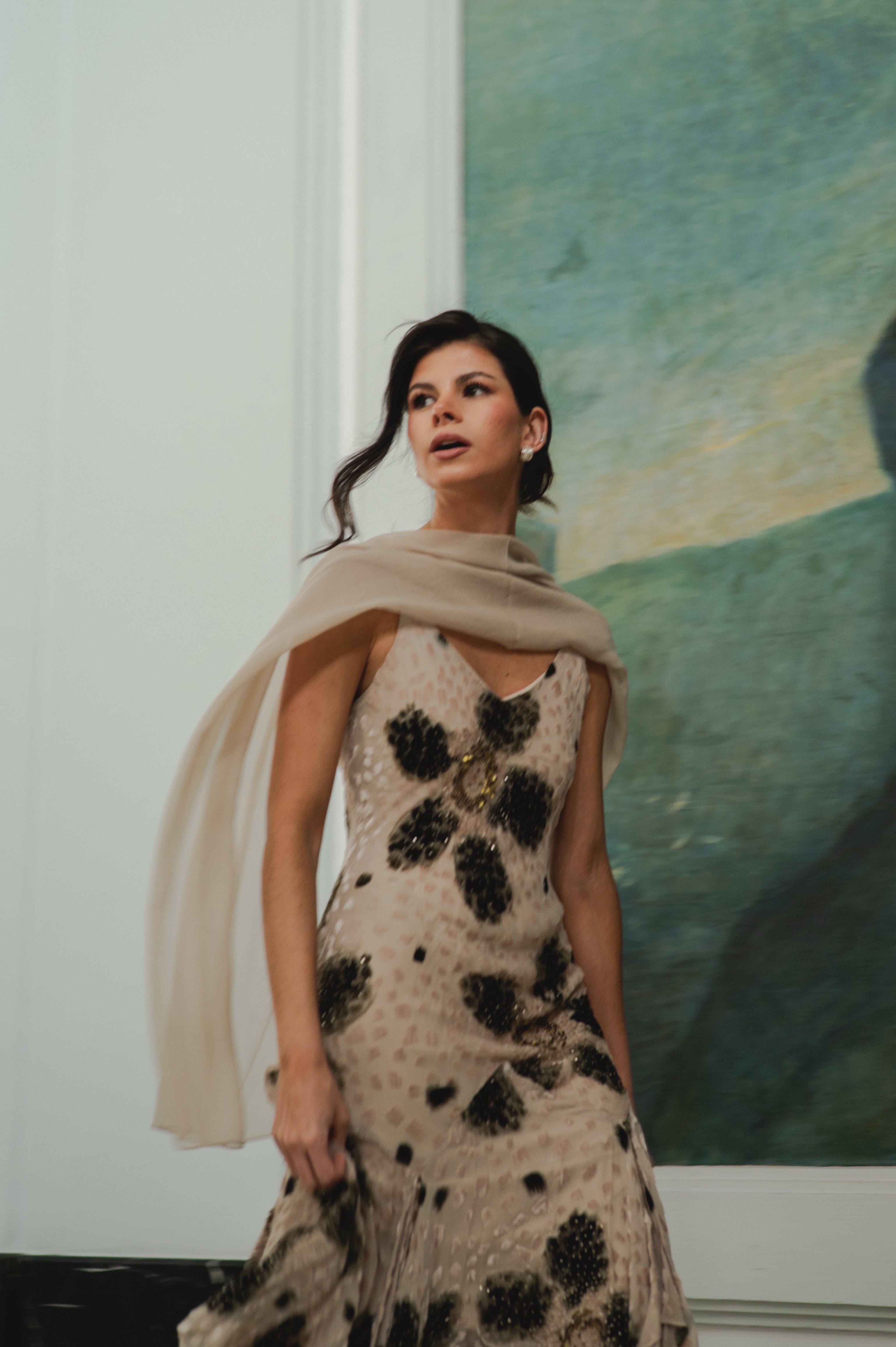 VESTIDO PETALO
