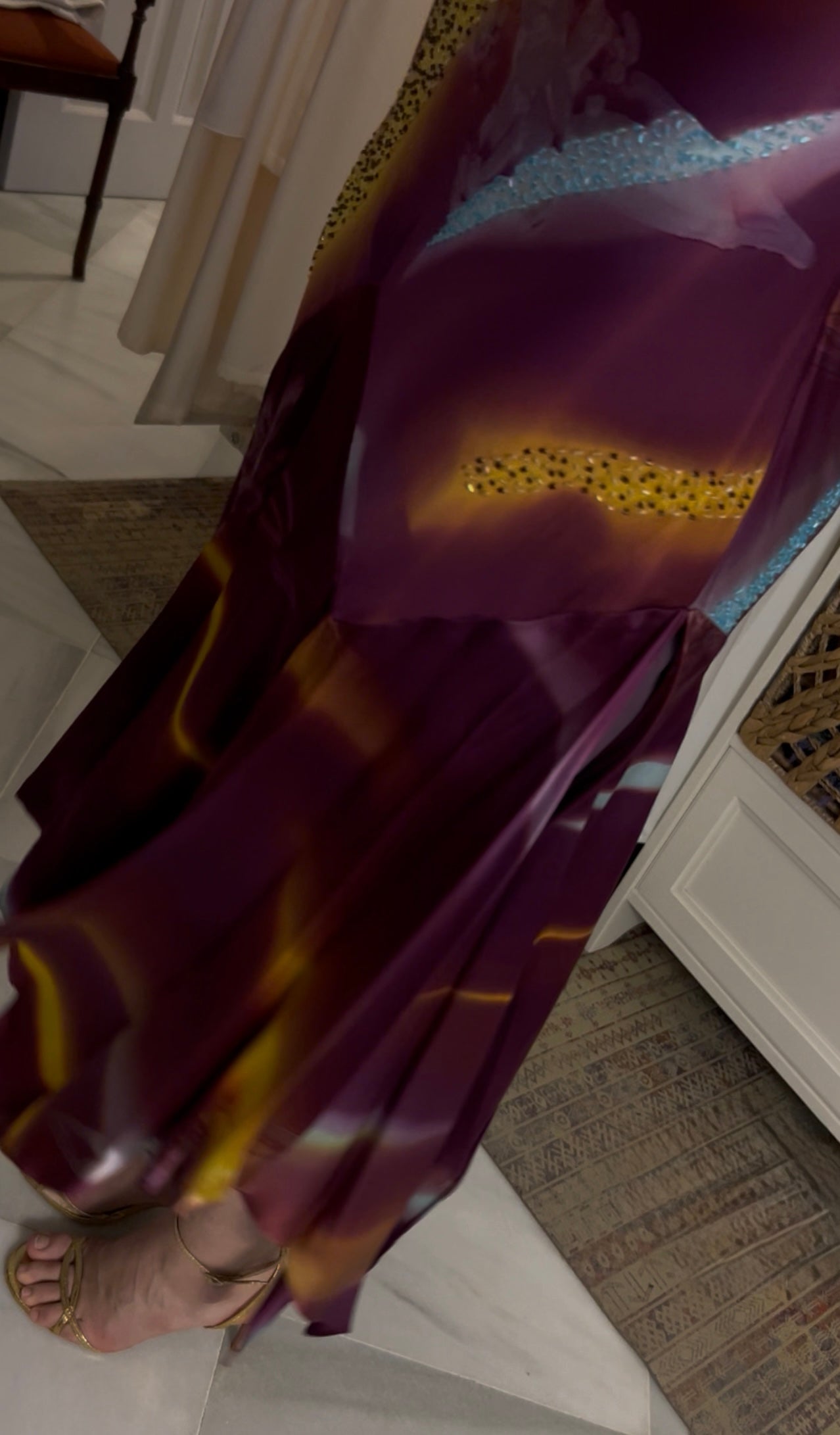 VESTIDO AMARENA