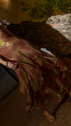 VESTIDO TERRA