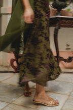 VESTIDO TEMPO VERDE