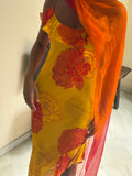 VESTIDO TRAMONTO