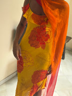 VESTIDO TRAMONTO