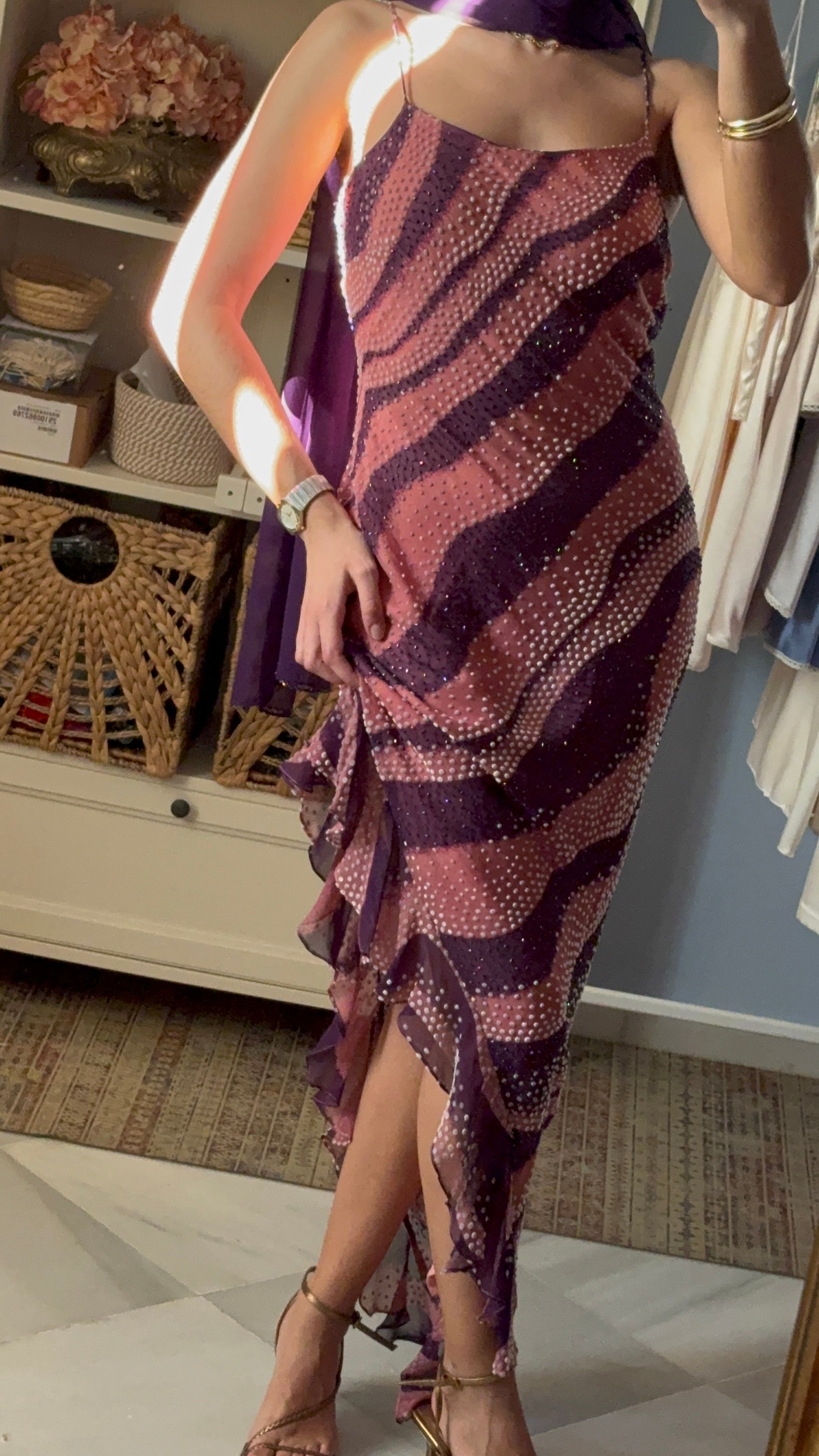 VESTIDO LUNARE