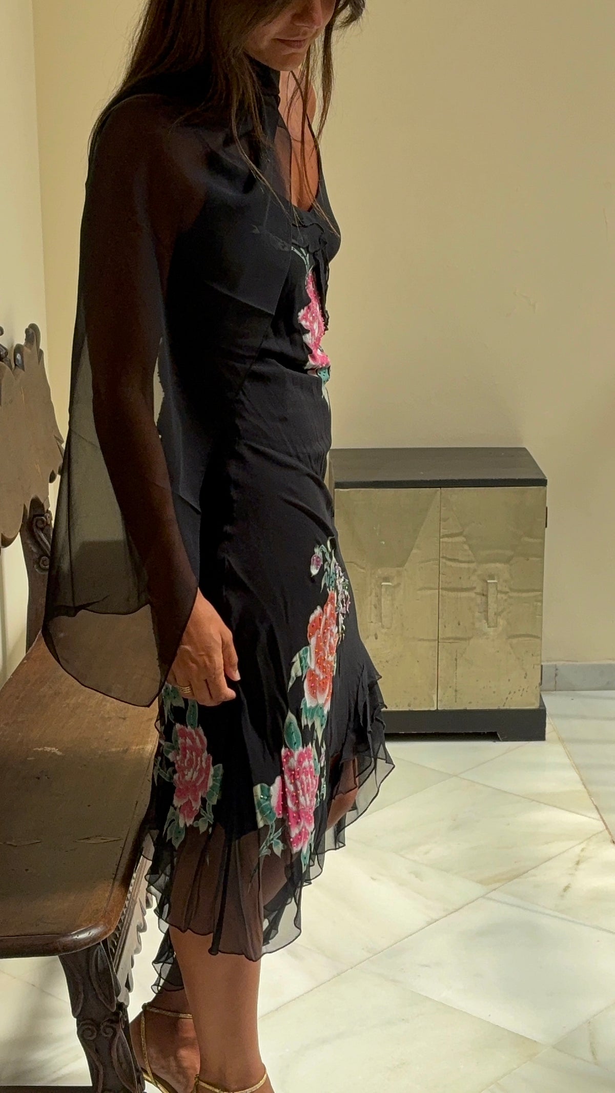VESTIDO NOTTE