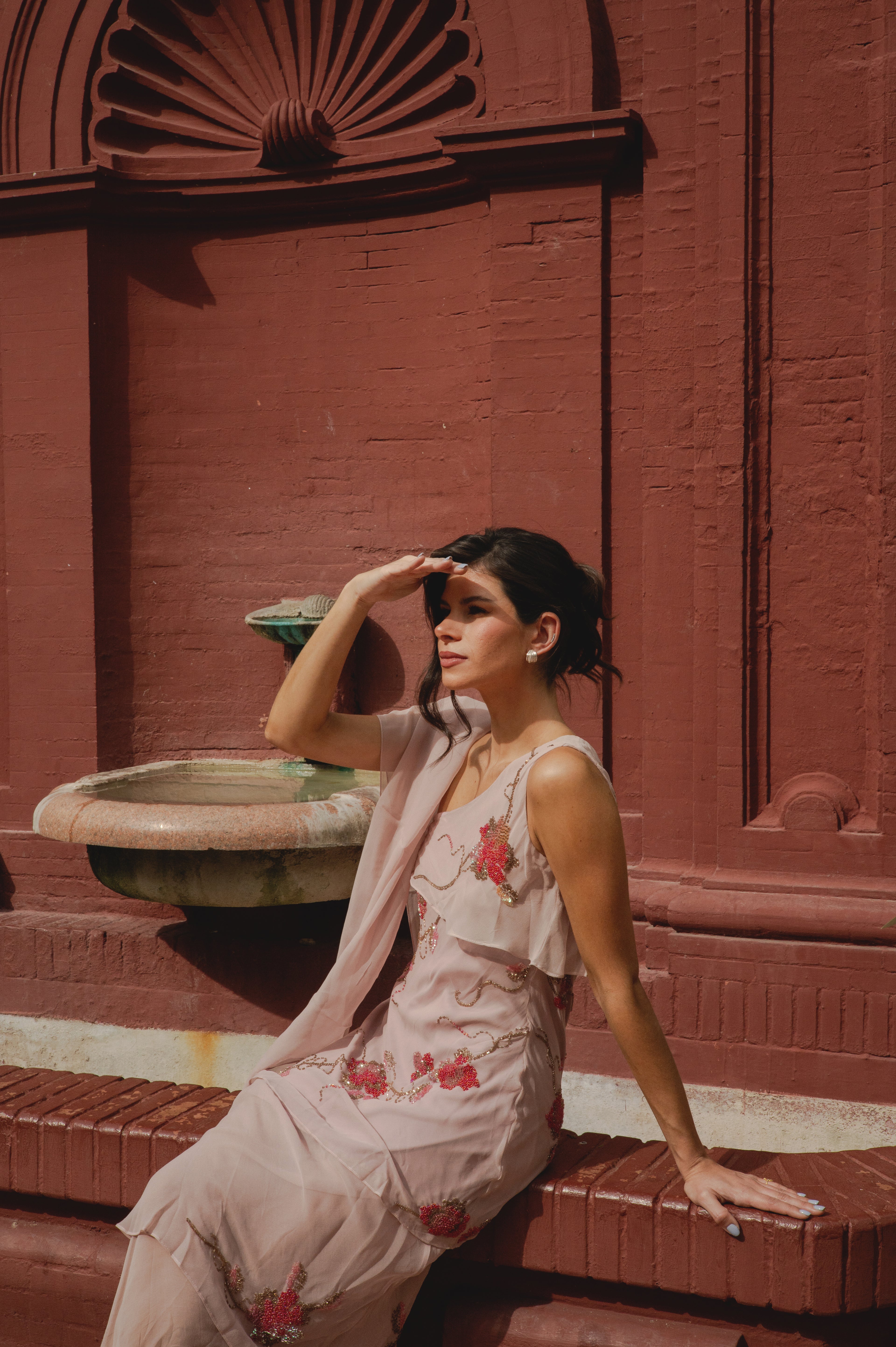 VESTIDO FIORE