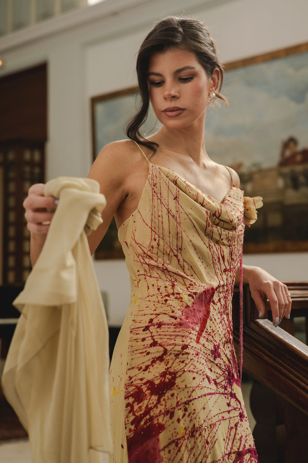 VESTIDO FRAGOLA