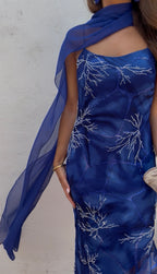 VESTIDO MARINO
