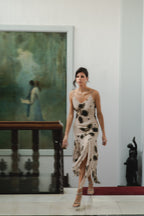 VESTIDO PETALO