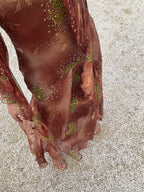 VESTIDO TERRA