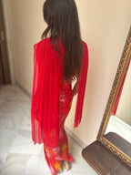 VESTIDO ROSSETTO