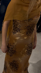 VESTIDO MIELE