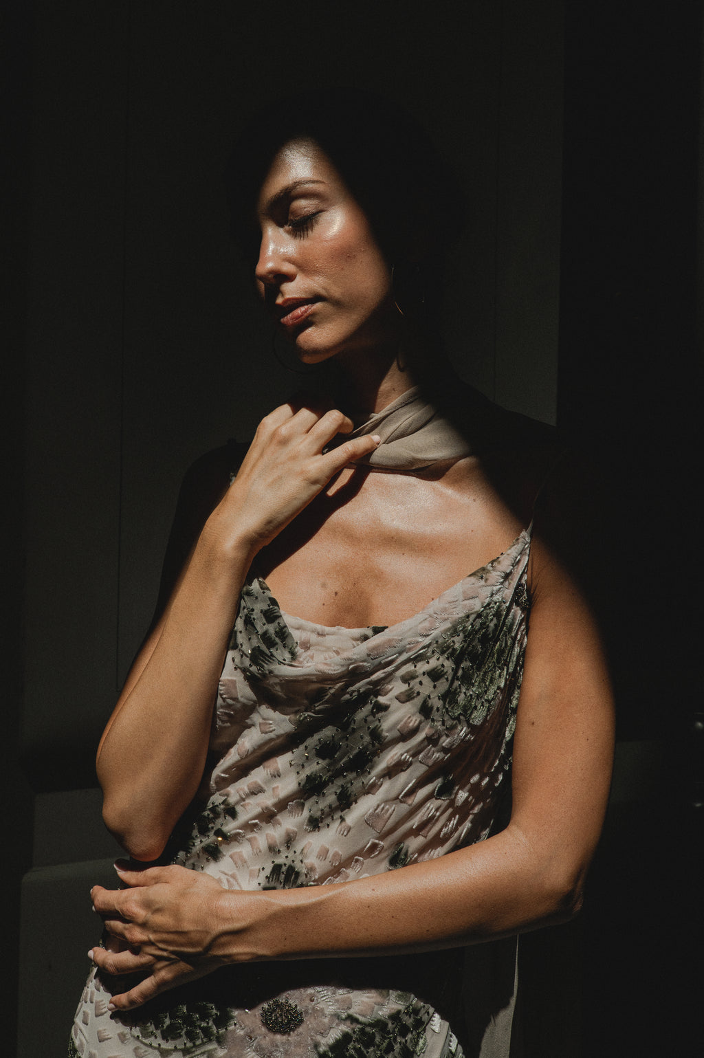 VESTIDO PETALO II