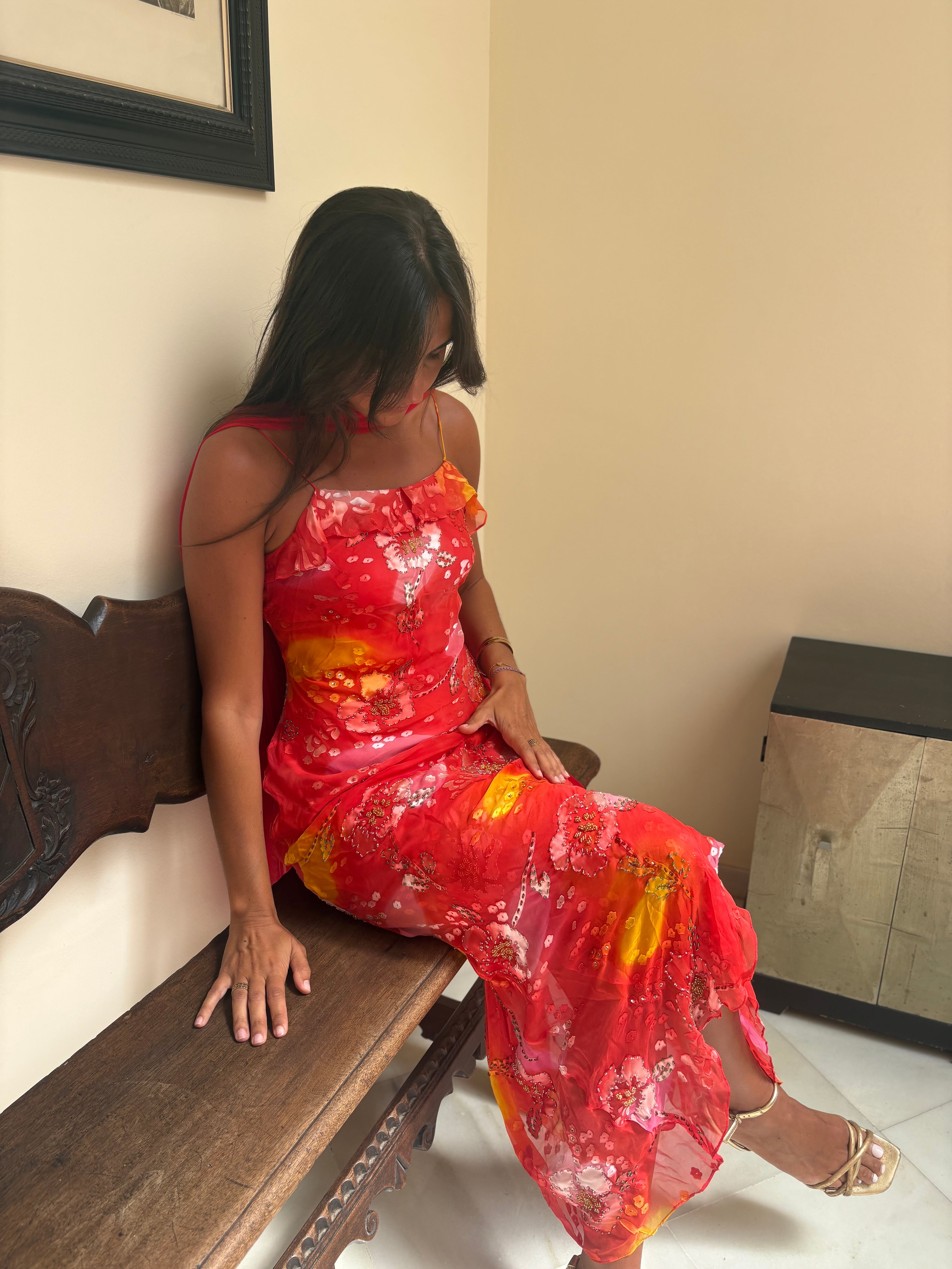 VESTIDO ROSSETTO