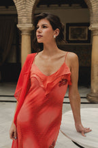 VESTIDO ROSSO