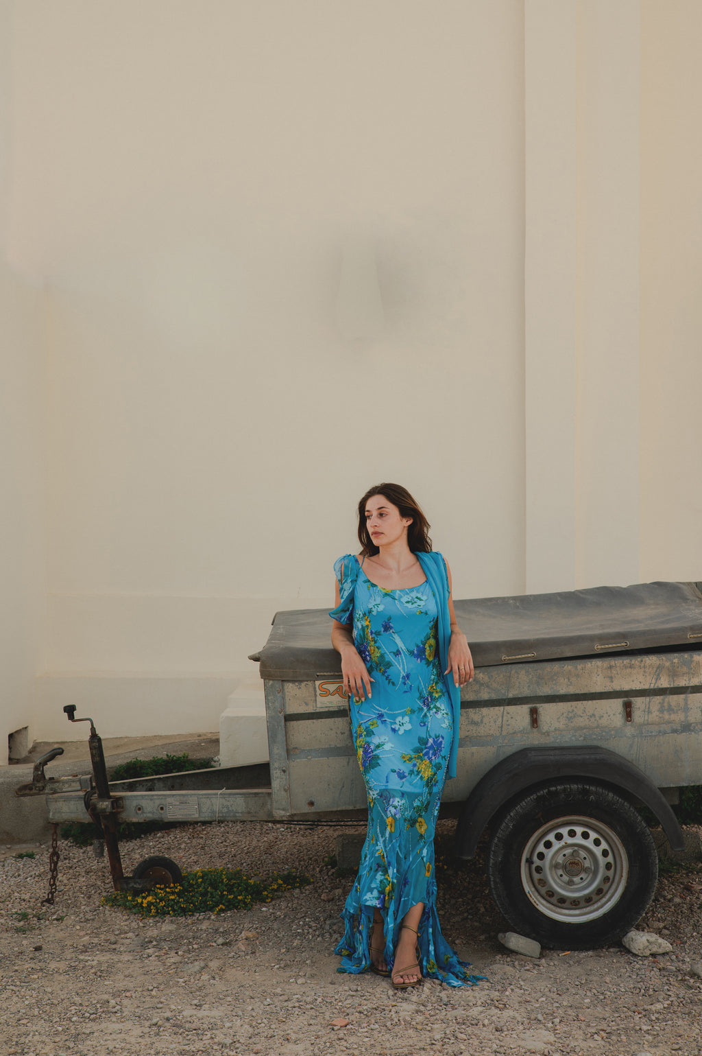 VESTIDO SAONA