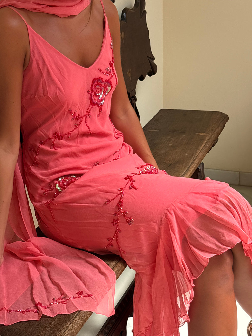 VESTIDO MAGNOLIA