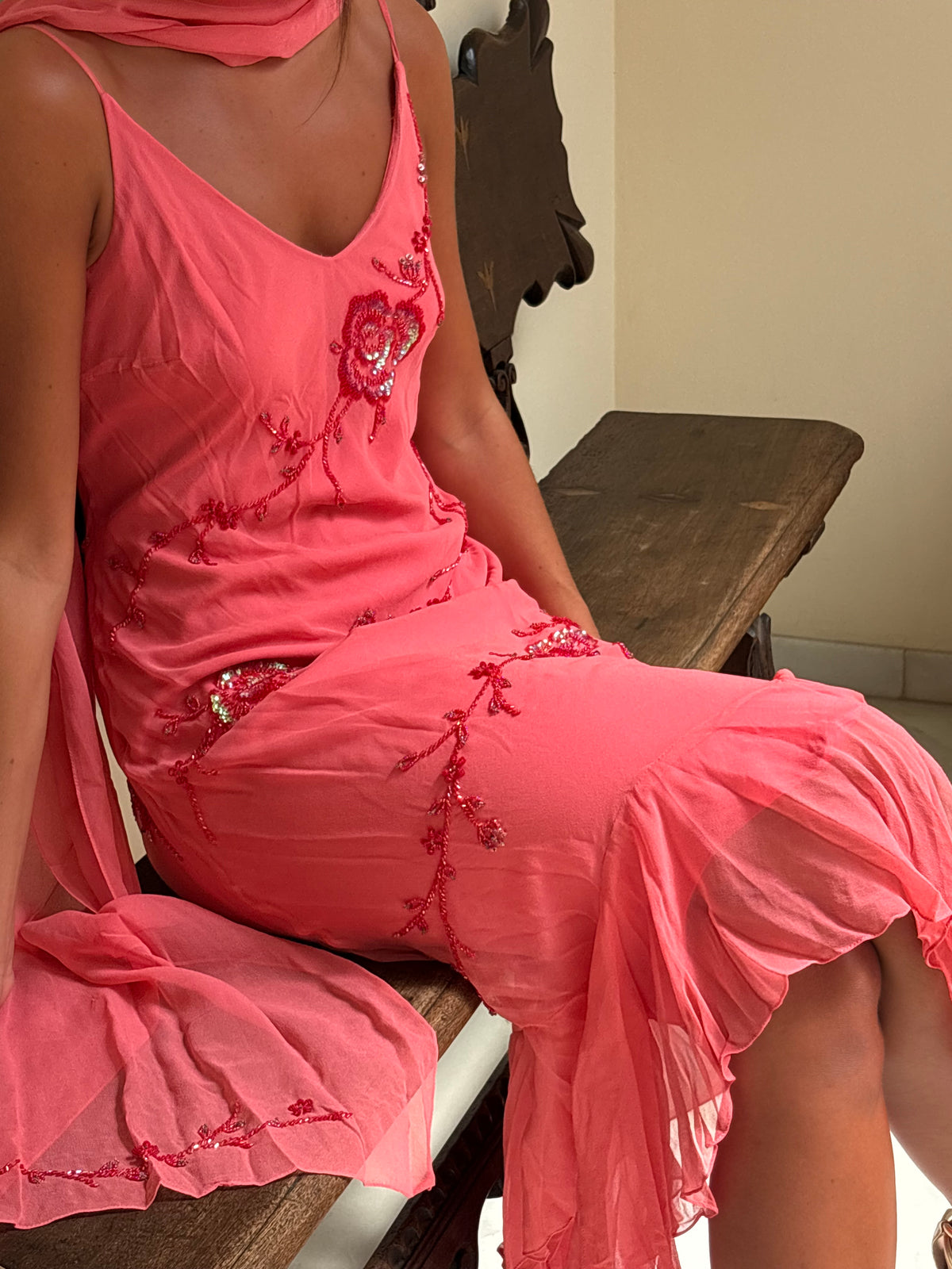 VESTIDO MAGNOLIA