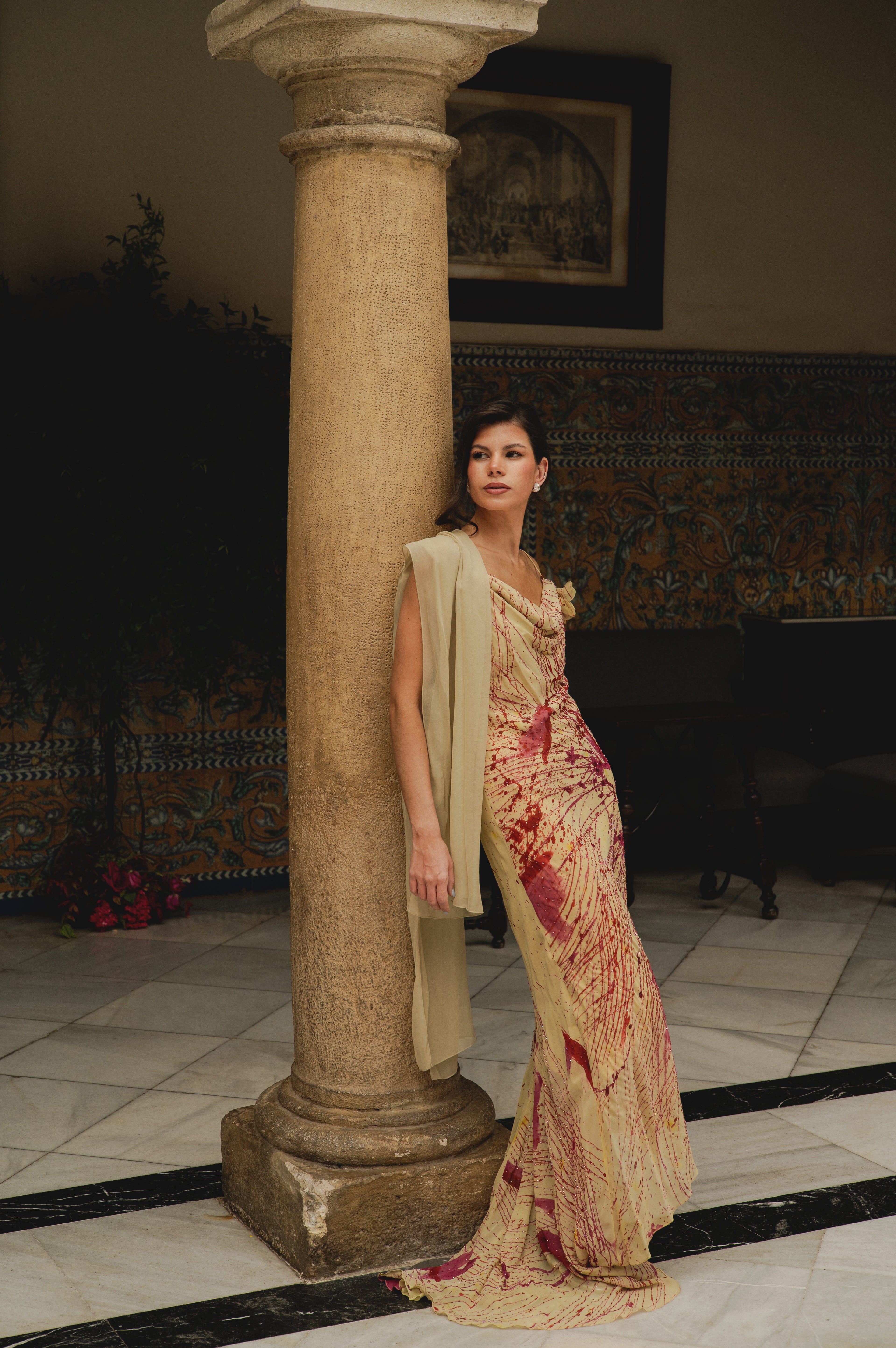 VESTIDO FRAGOLA