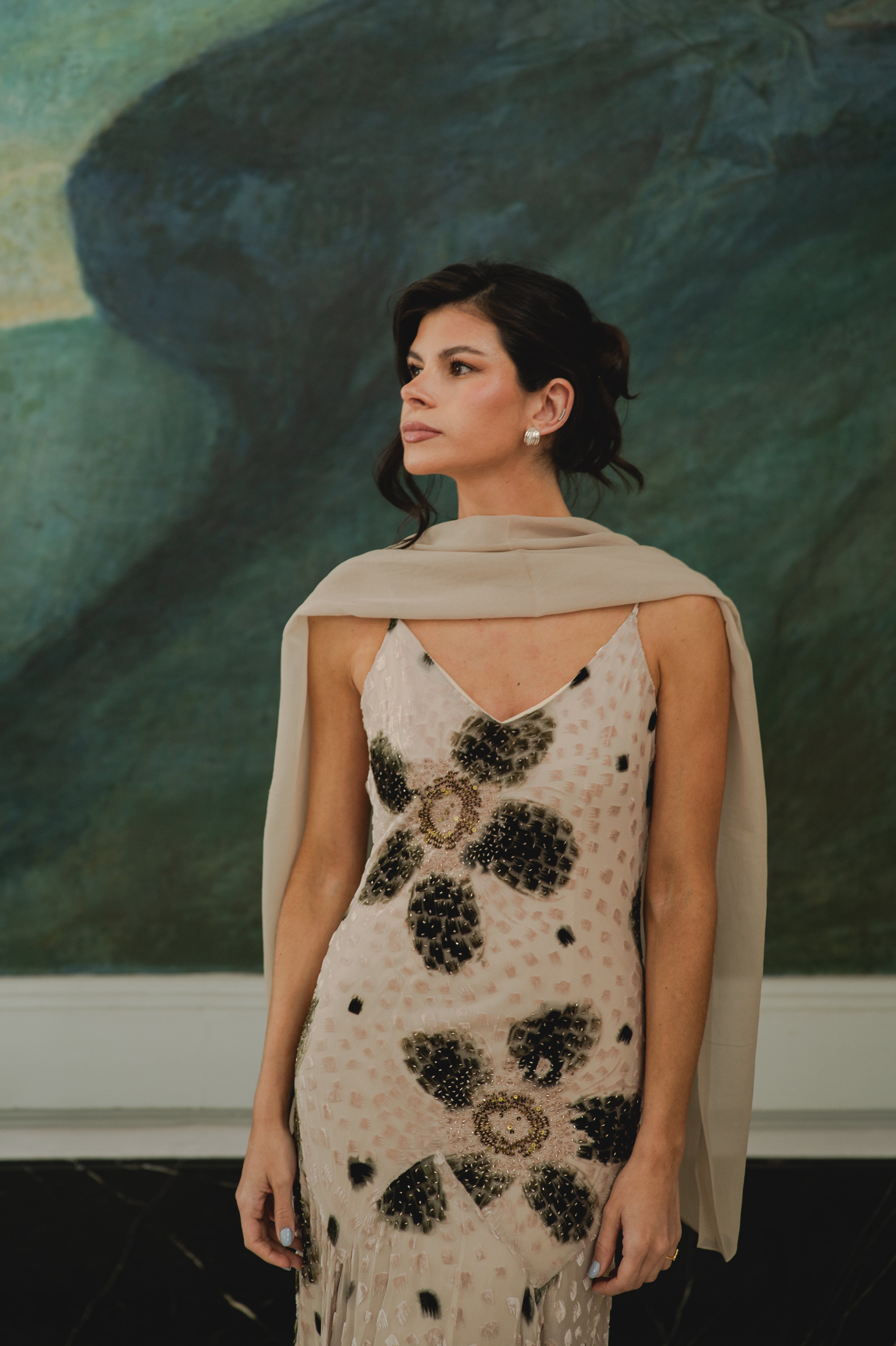VESTIDO PETALO