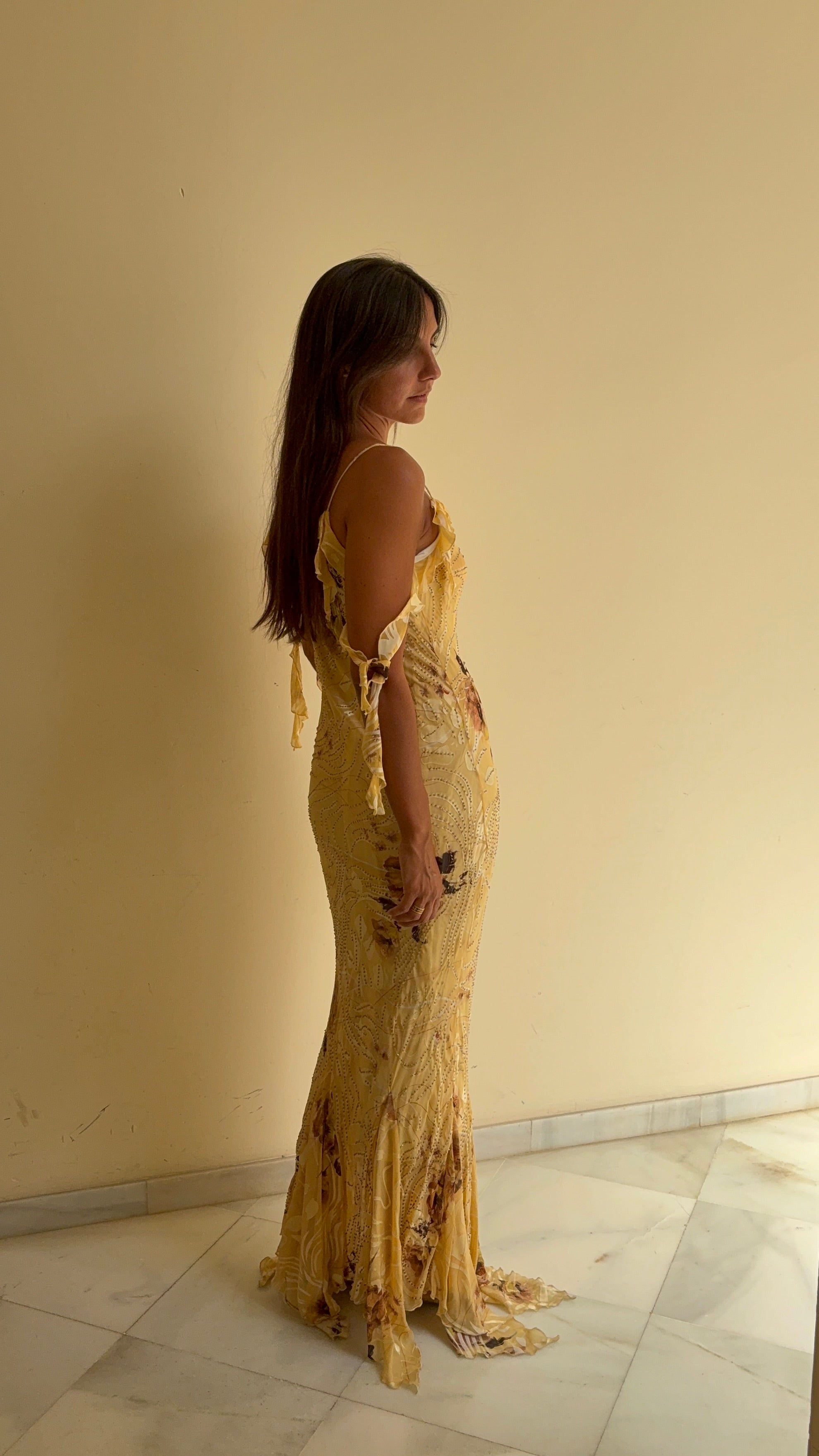 VESTIDO LIMONCELLO