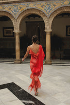 VESTIDO ROSSO