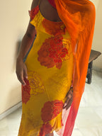 VESTIDO TRAMONTO