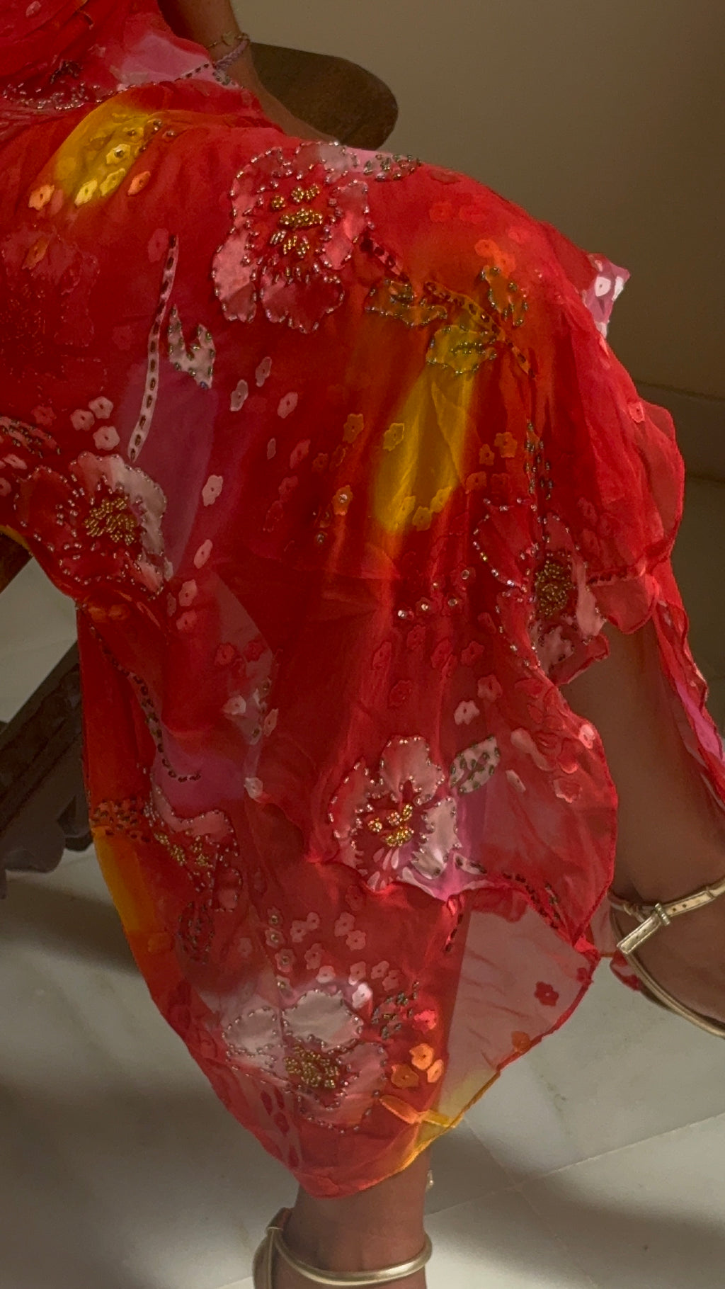 VESTIDO ROSSETTO