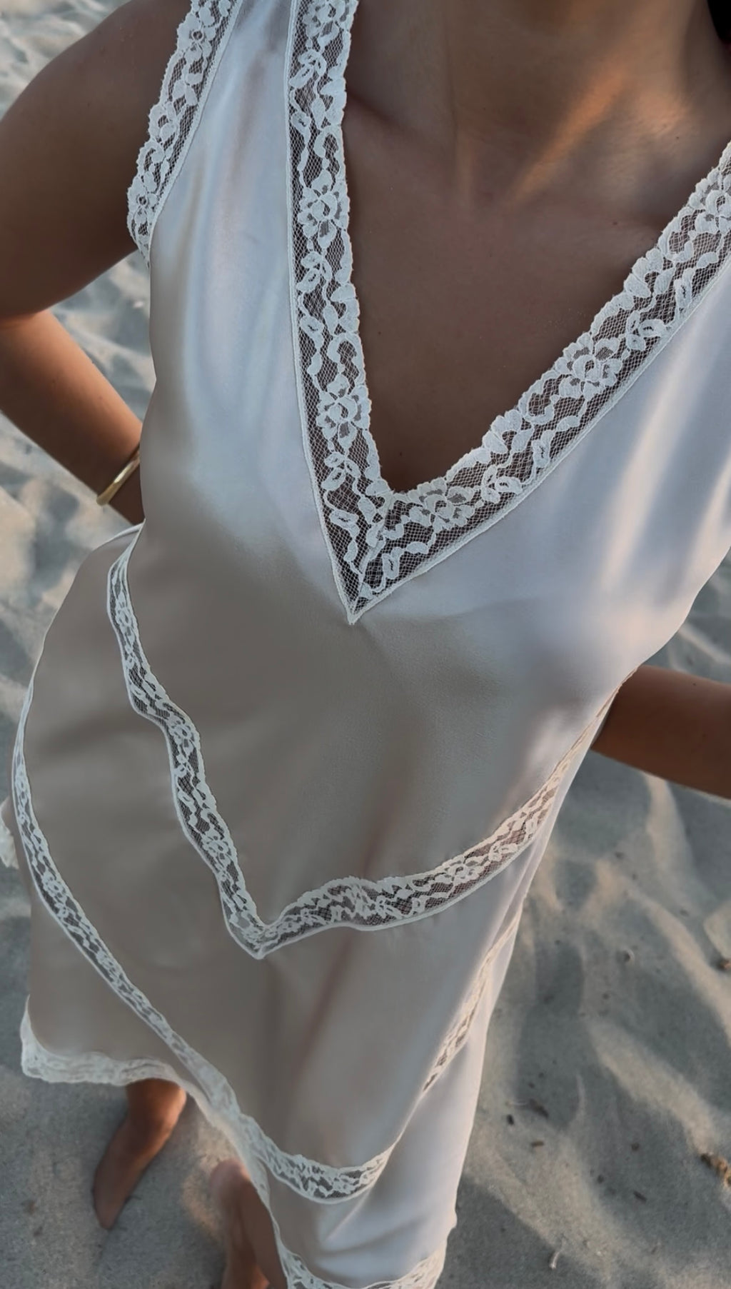 CAMISOLA MARÍA