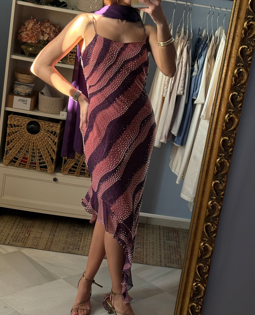 VESTIDO LUNARE
