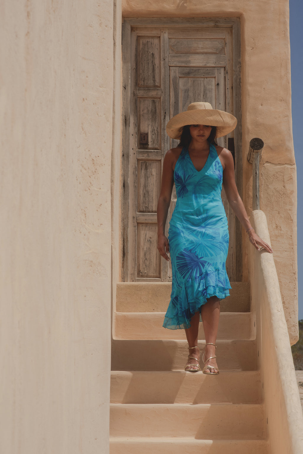 VESTIDO FORMENTERA I