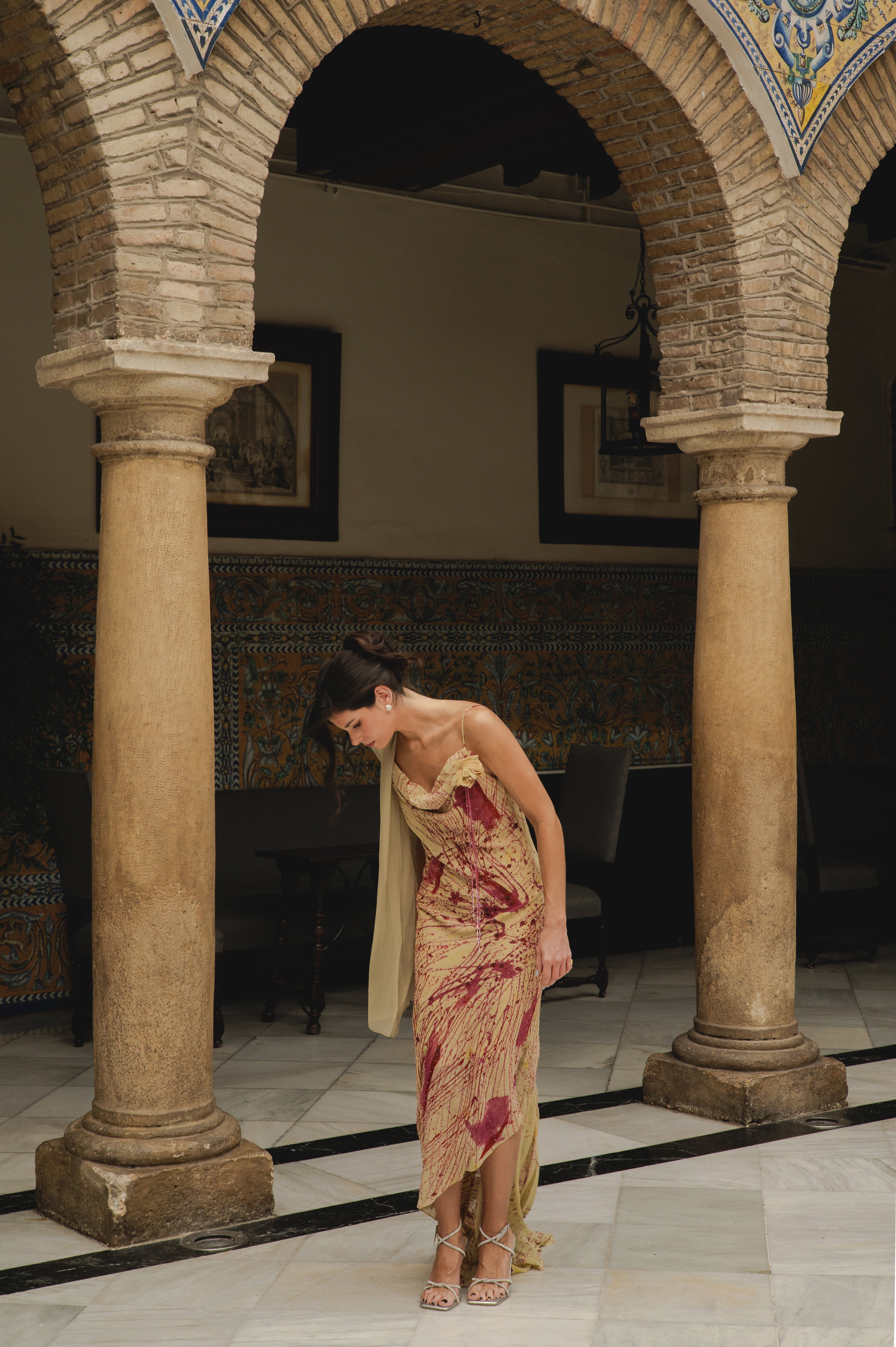 VESTIDO FRAGOLA