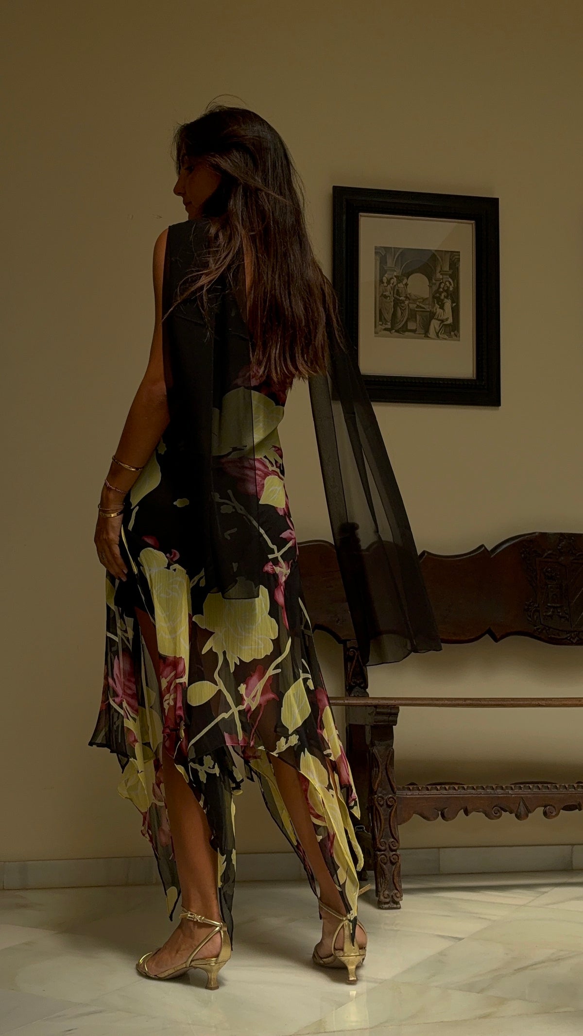 VESTIDO SERA