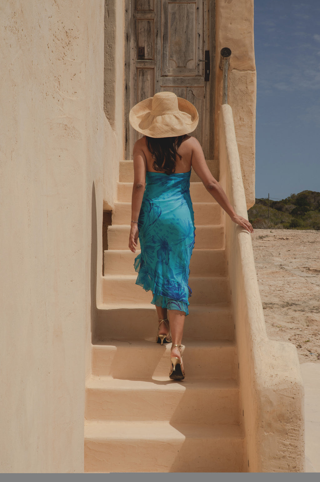 VESTIDO FORMENTERA I
